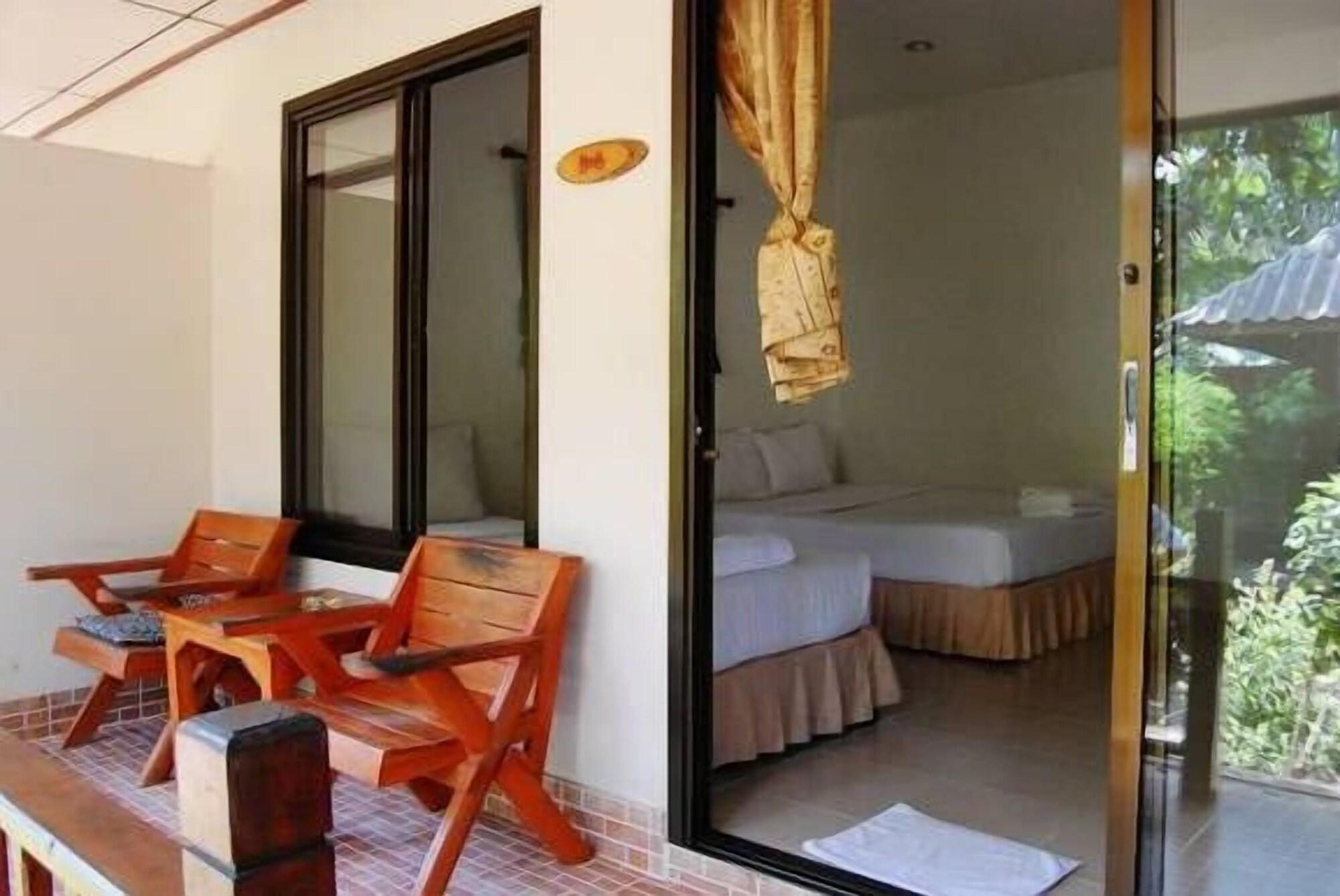 Magic Resort Lamai Beach  Exteriör bild
