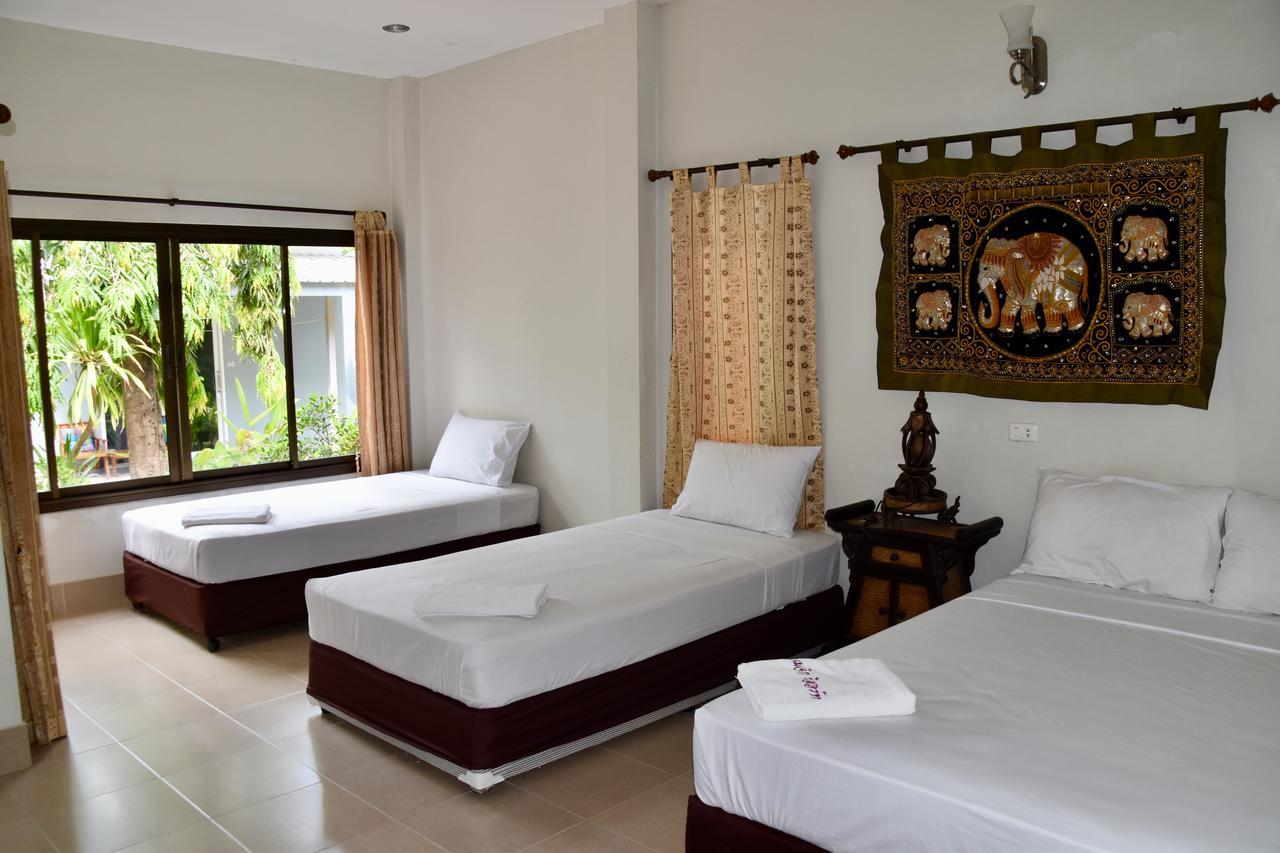 Magic Resort Lamai Beach  Exteriör bild