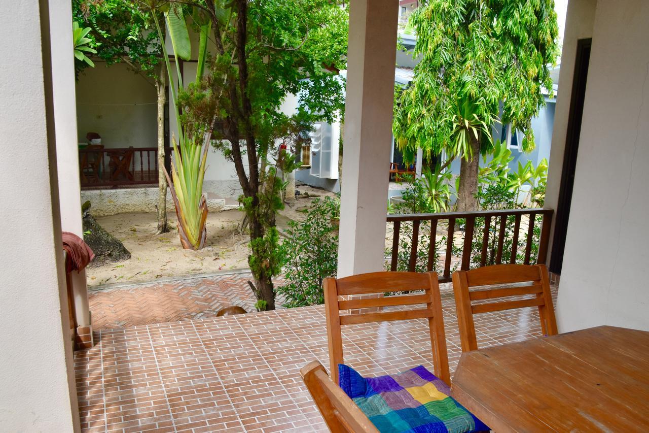 Magic Resort Lamai Beach  Exteriör bild