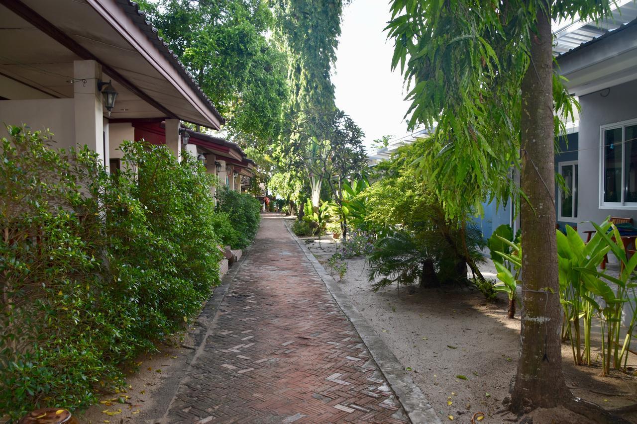 Magic Resort Lamai Beach  Exteriör bild