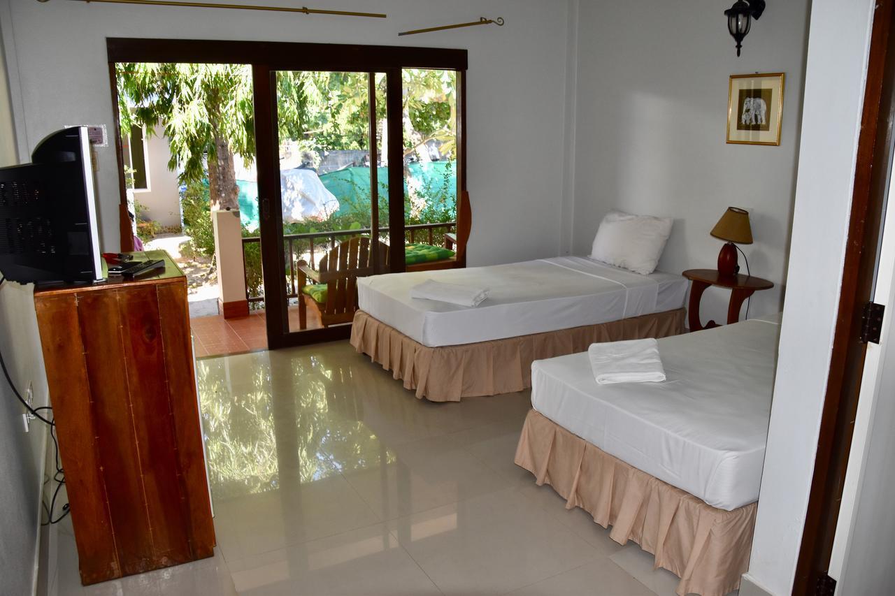 Magic Resort Lamai Beach  Exteriör bild