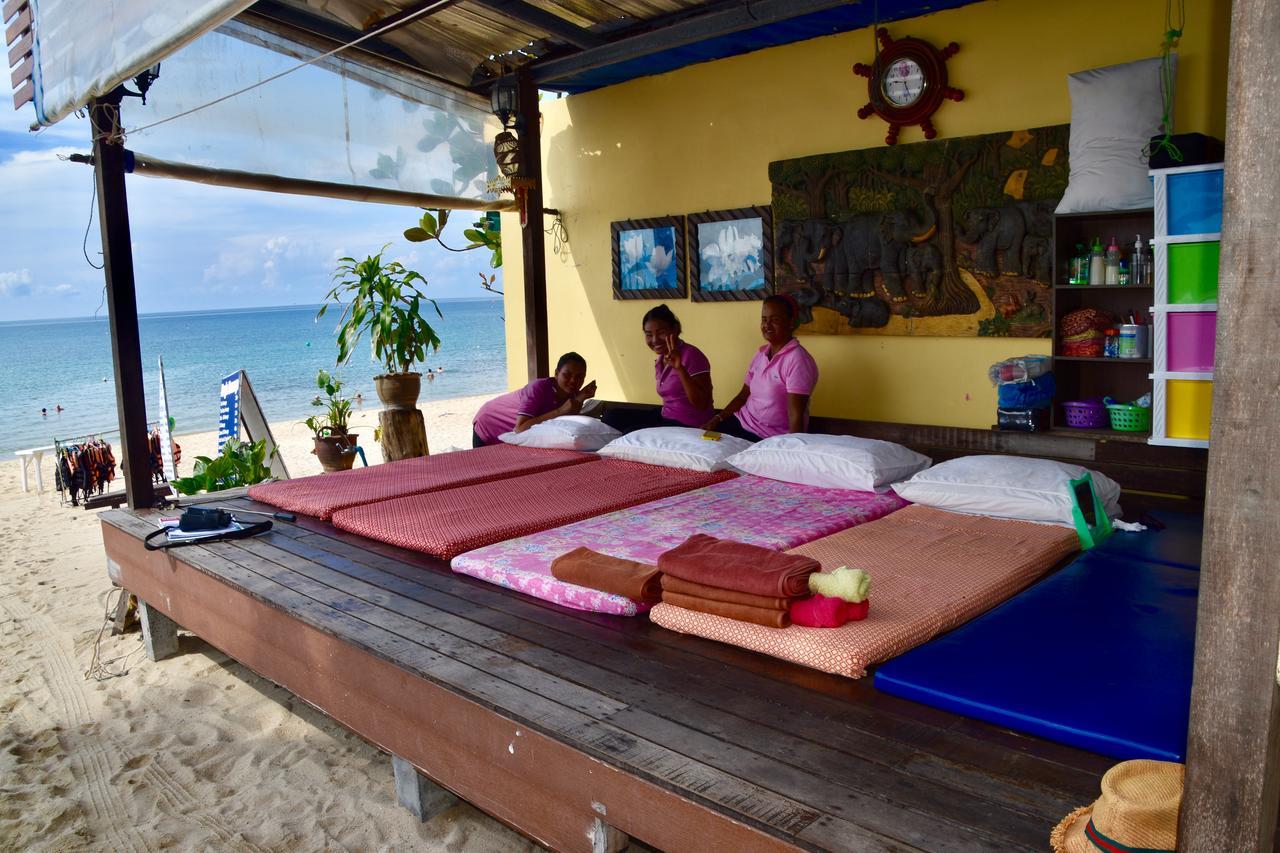 Magic Resort Lamai Beach  Exteriör bild