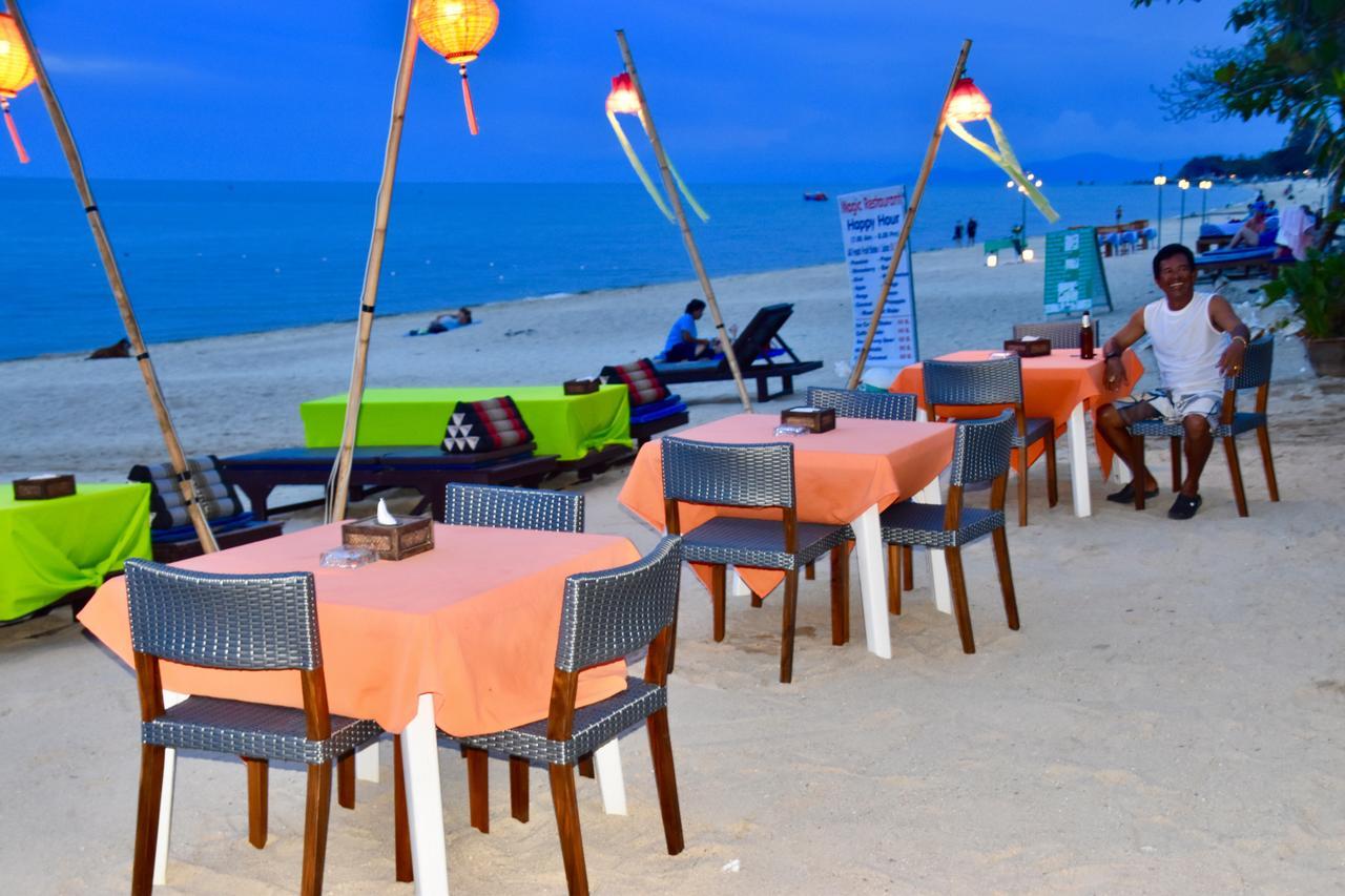Magic Resort Lamai Beach  Exteriör bild