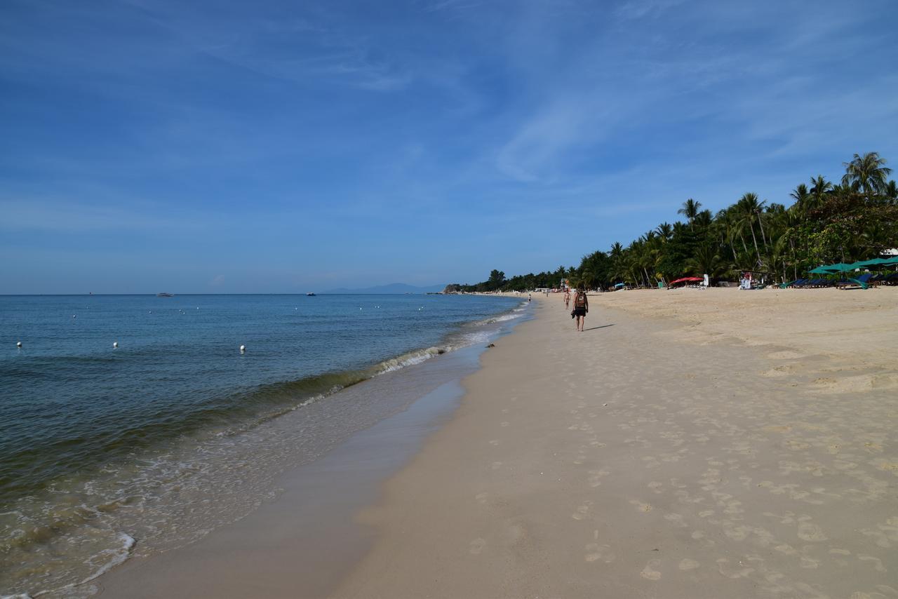 Magic Resort Lamai Beach  Exteriör bild