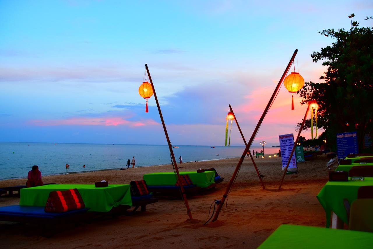 Magic Resort Lamai Beach  Exteriör bild