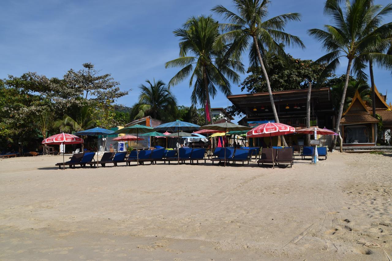 Magic Resort Lamai Beach  Exteriör bild