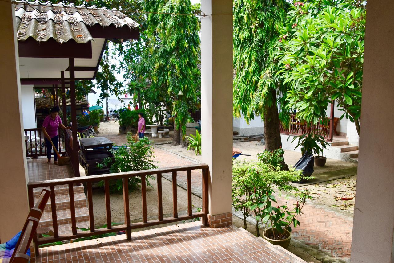Magic Resort Lamai Beach  Exteriör bild
