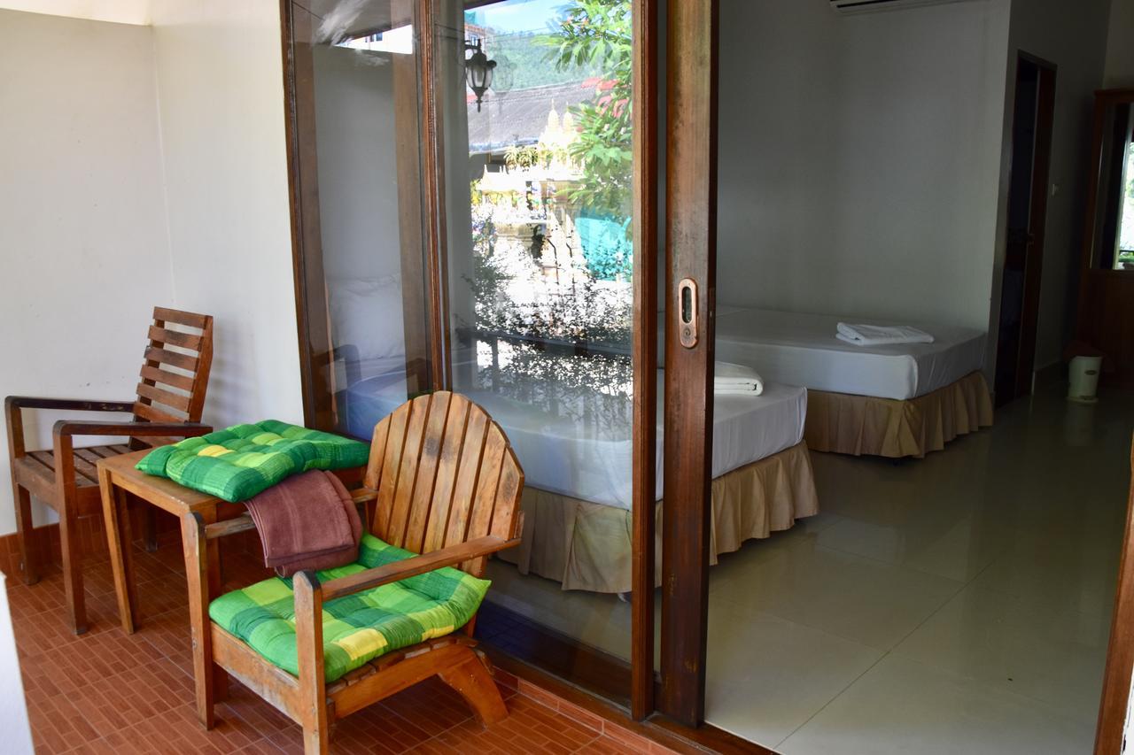 Magic Resort Lamai Beach  Exteriör bild