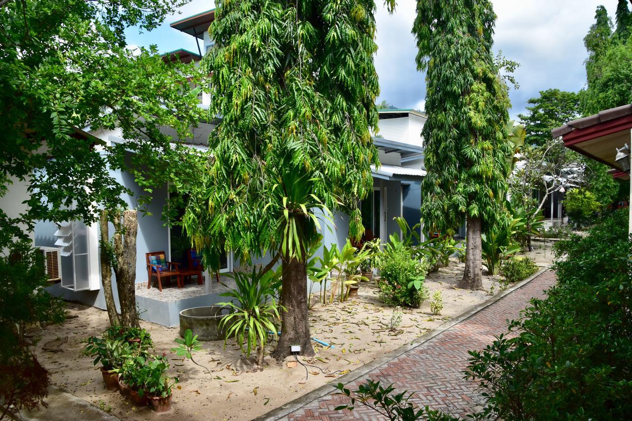 Magic Resort Lamai Beach  Exteriör bild