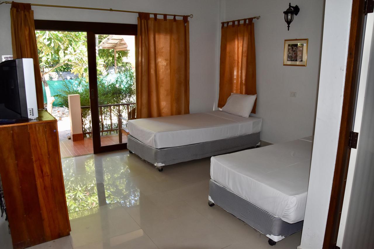 Magic Resort Lamai Beach  Exteriör bild