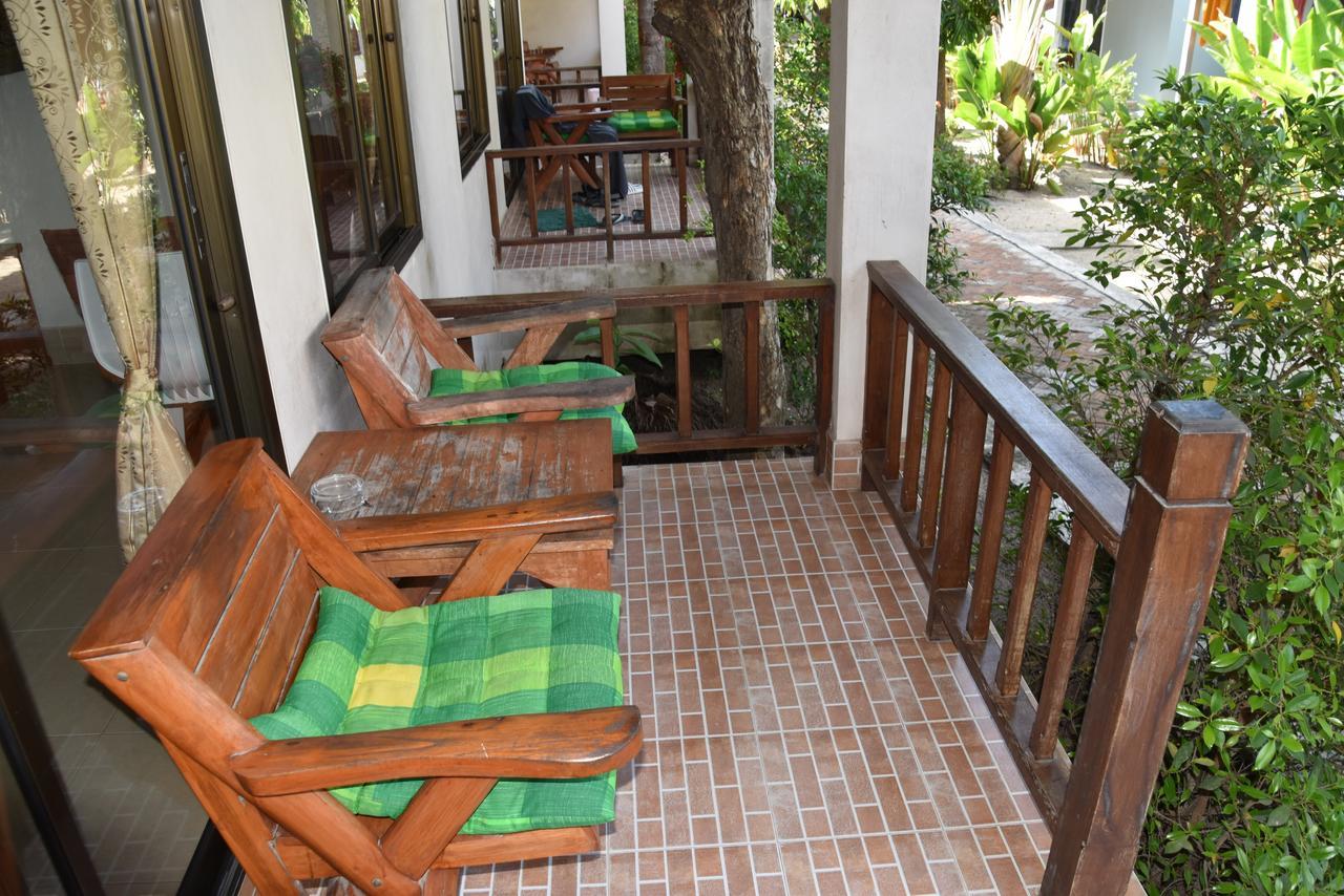 Magic Resort Lamai Beach  Exteriör bild