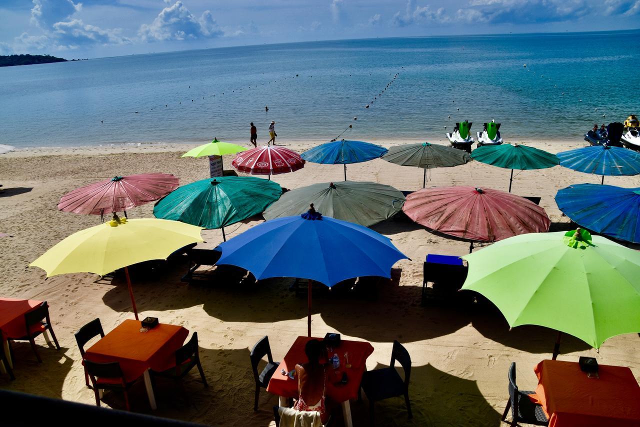 Magic Resort Lamai Beach  Exteriör bild