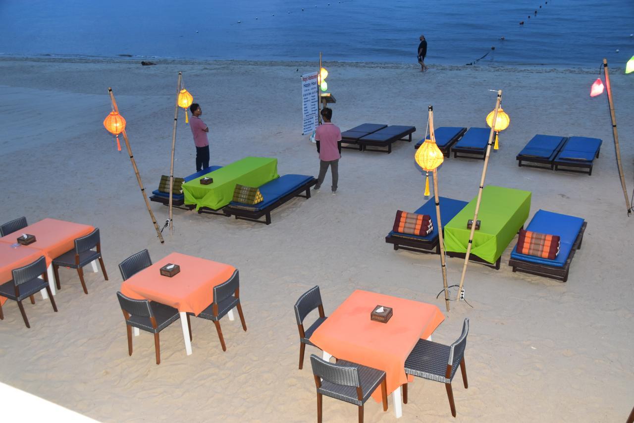 Magic Resort Lamai Beach  Exteriör bild