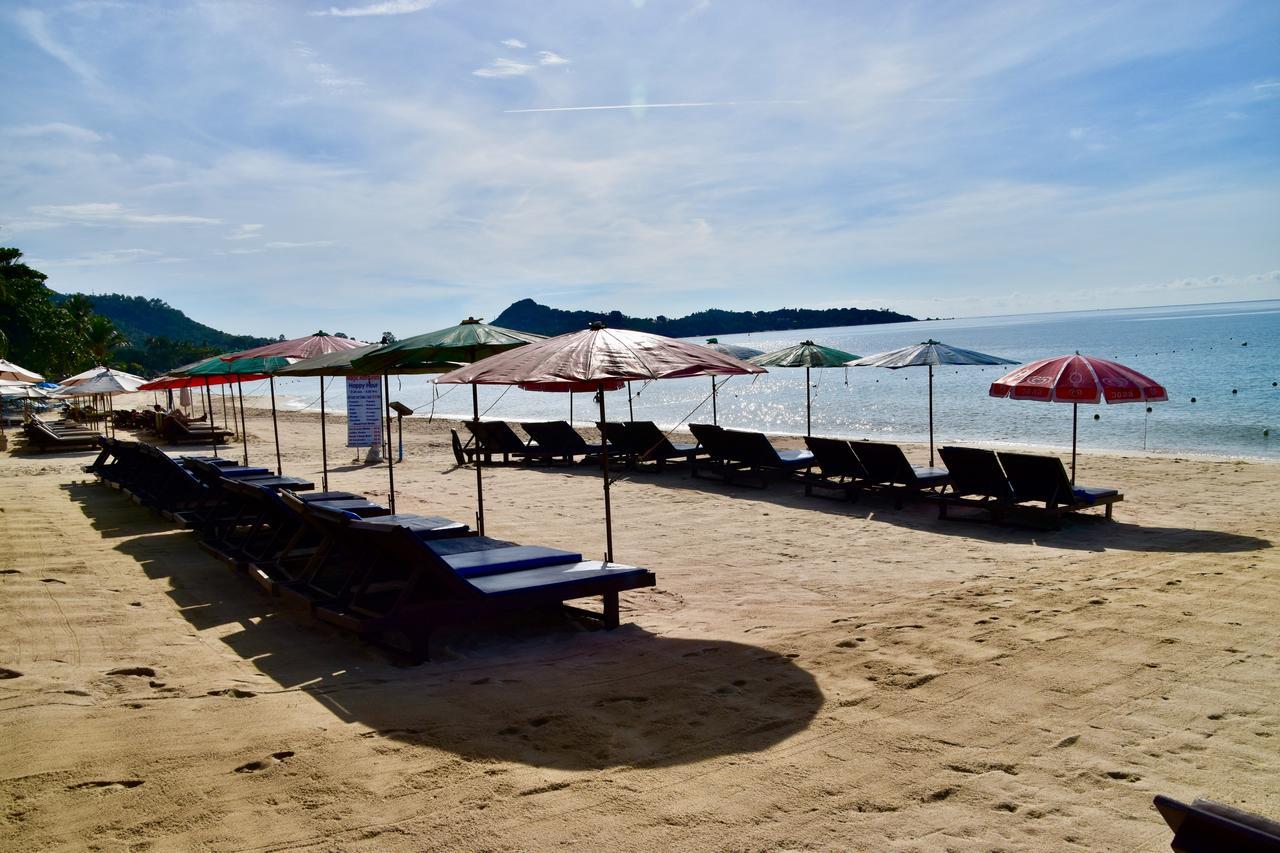 Magic Resort Lamai Beach  Exteriör bild