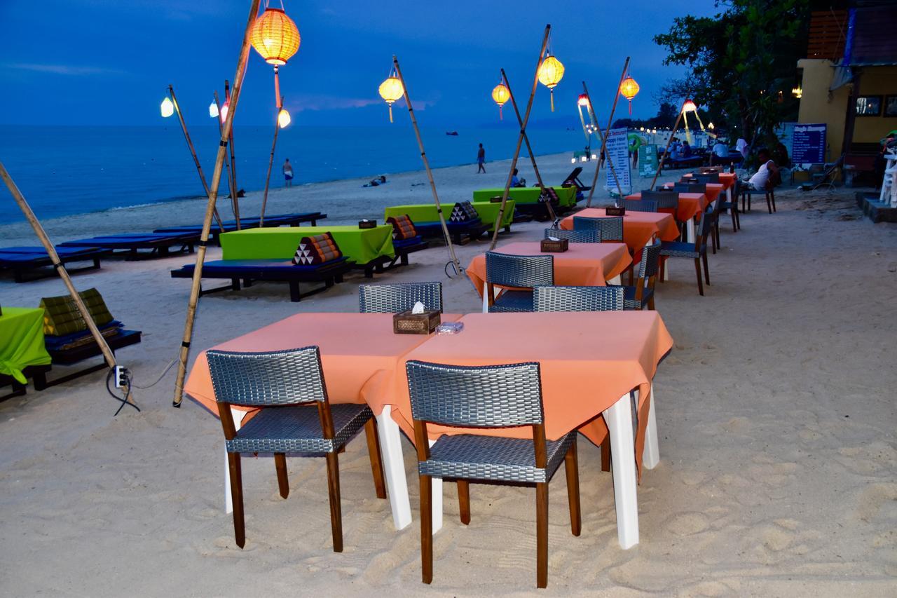 Magic Resort Lamai Beach  Exteriör bild