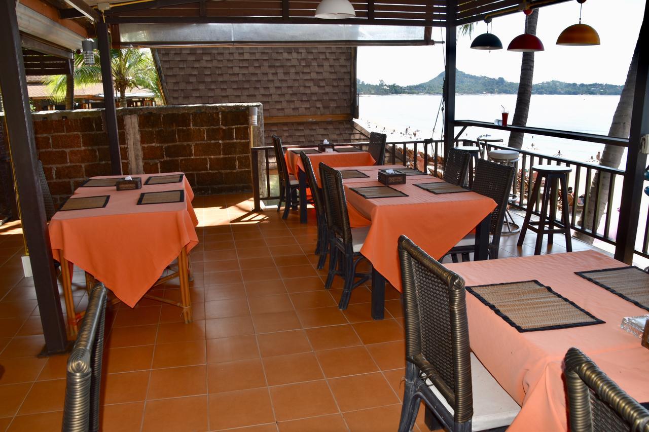 Magic Resort Lamai Beach  Exteriör bild