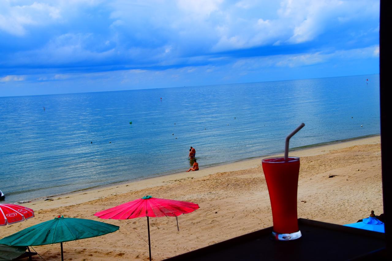 Magic Resort Lamai Beach  Exteriör bild
