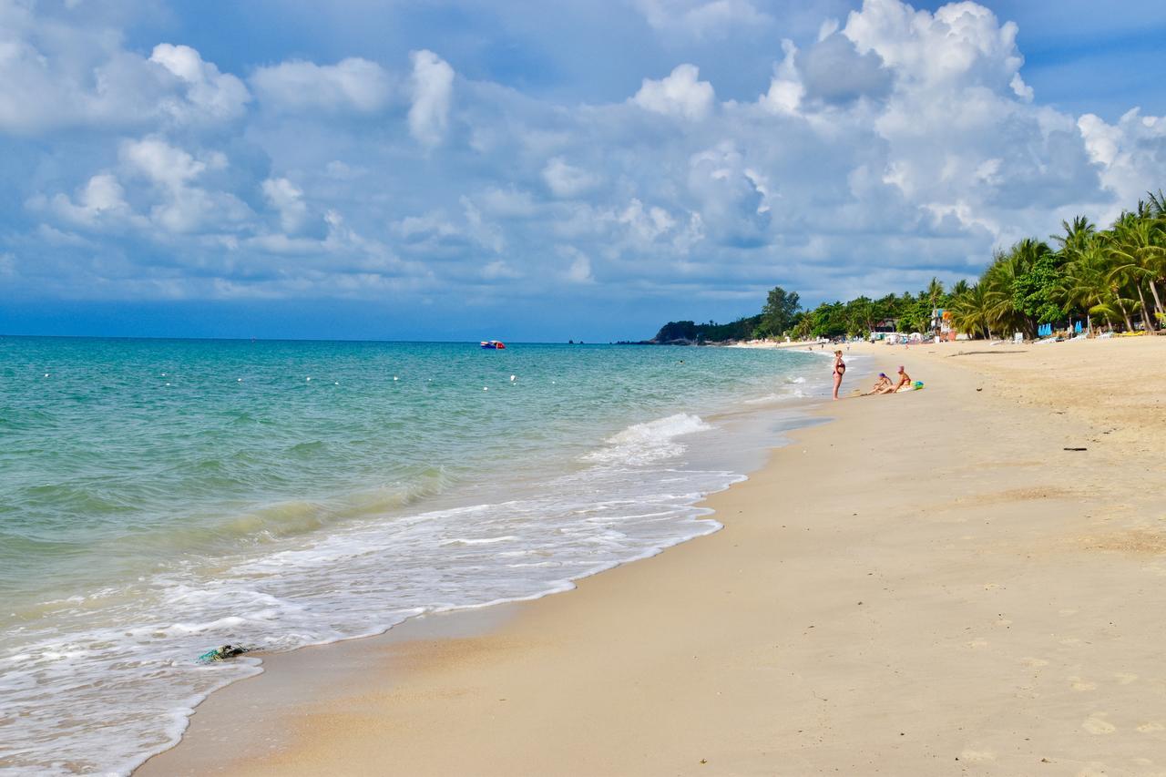 Magic Resort Lamai Beach  Exteriör bild