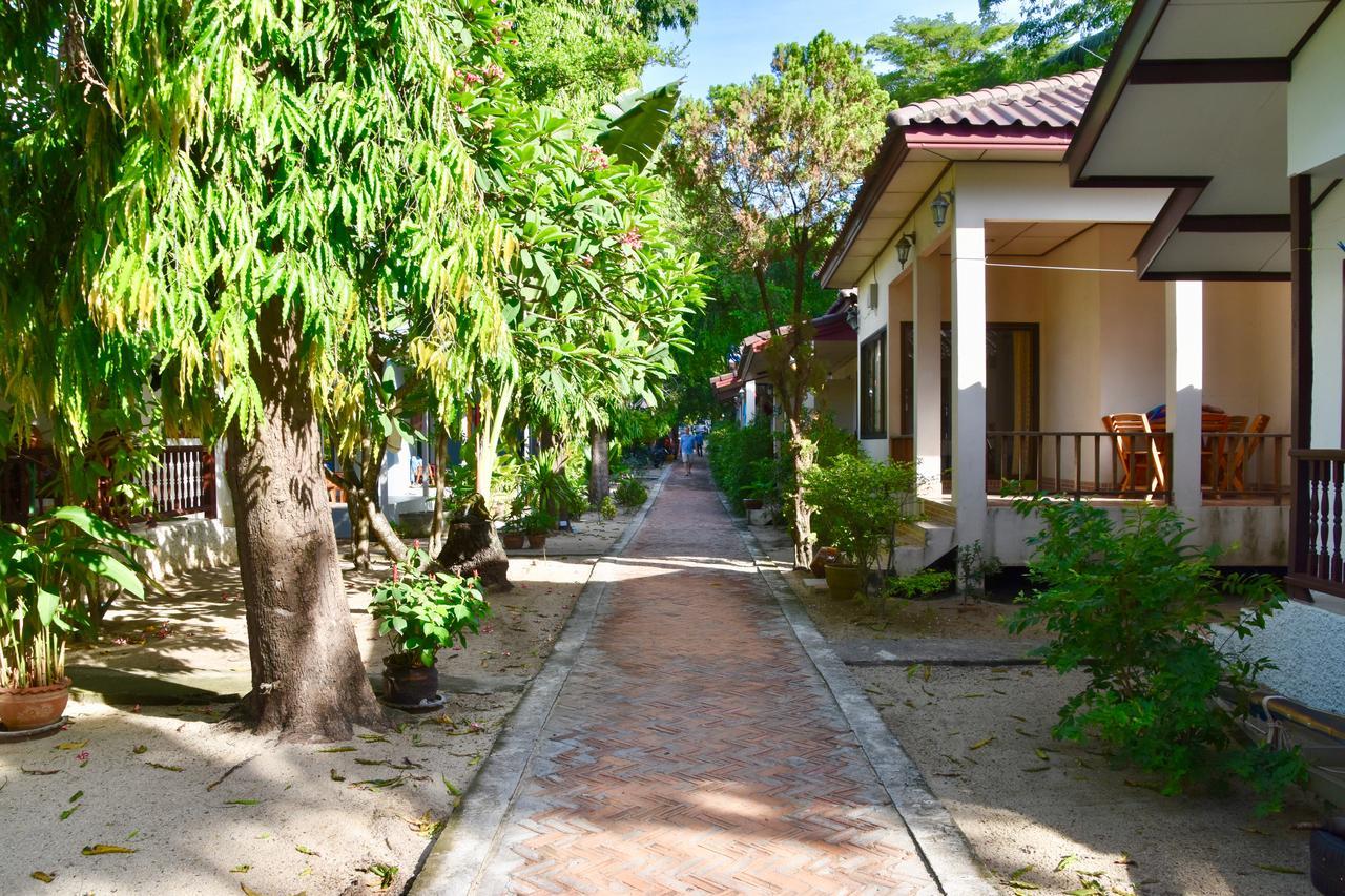 Magic Resort Lamai Beach  Exteriör bild