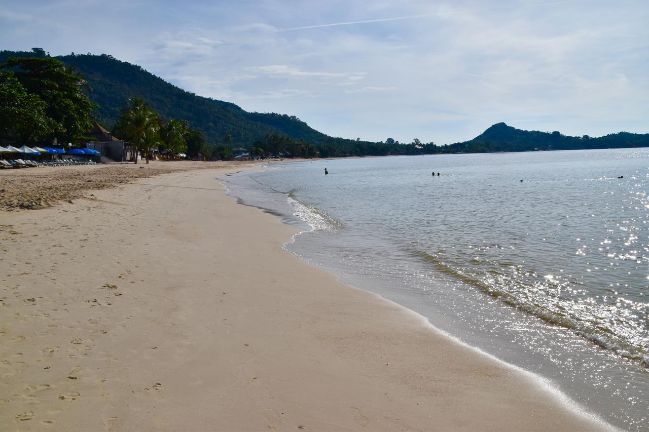 Magic Resort Lamai Beach  Exteriör bild
