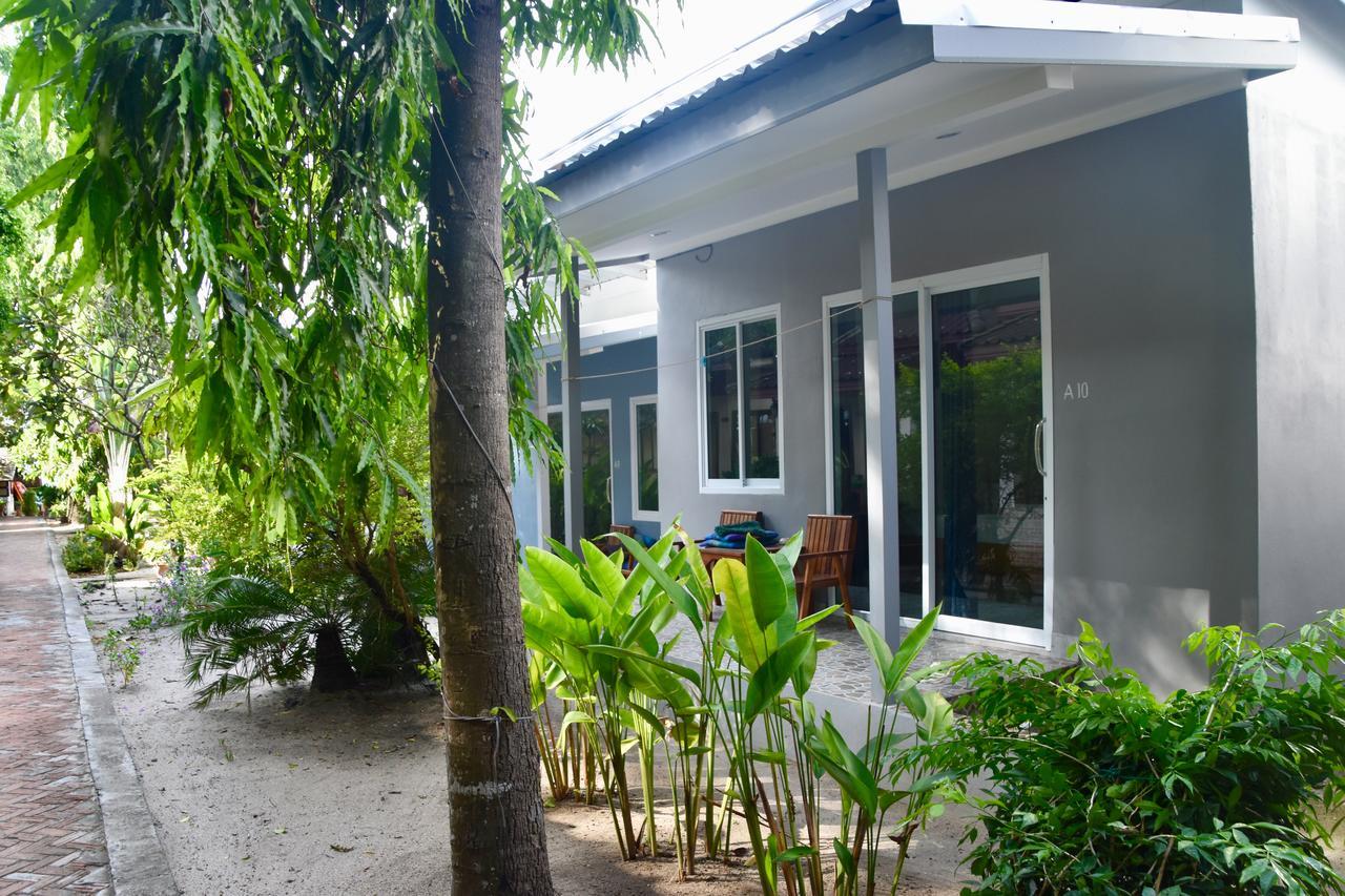 Magic Resort Lamai Beach  Exteriör bild