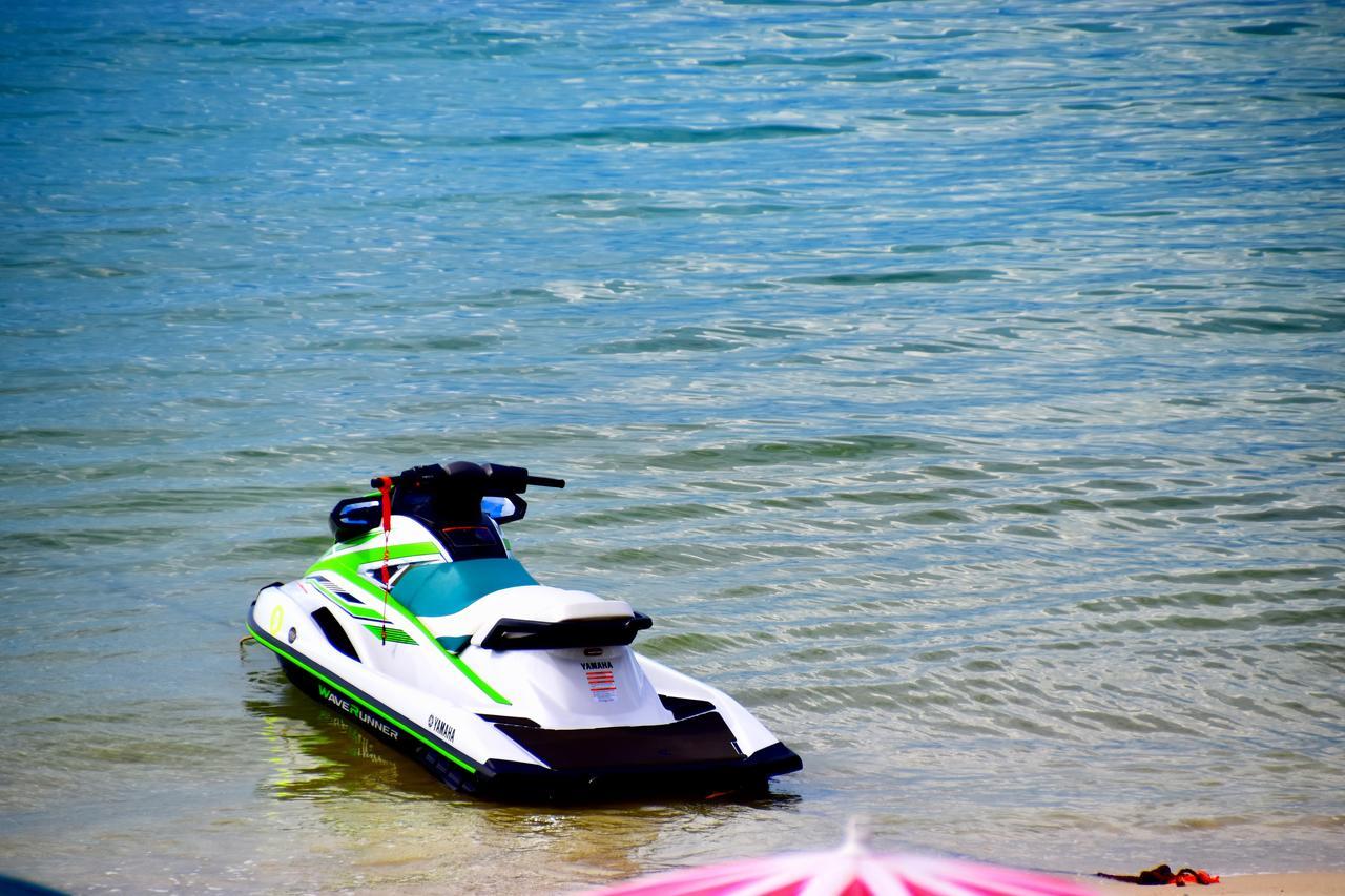 Magic Resort Lamai Beach  Exteriör bild