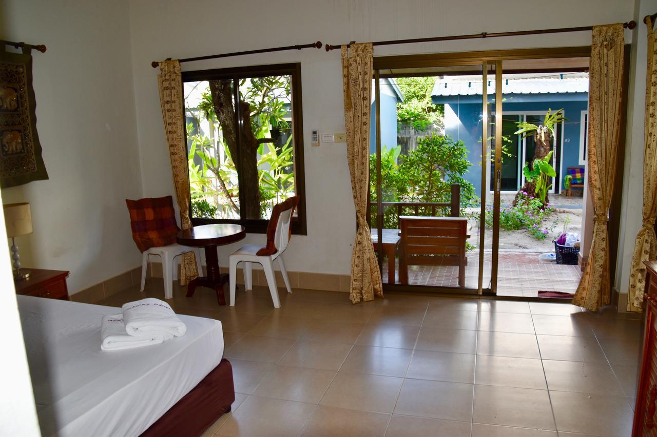 Magic Resort Lamai Beach  Exteriör bild