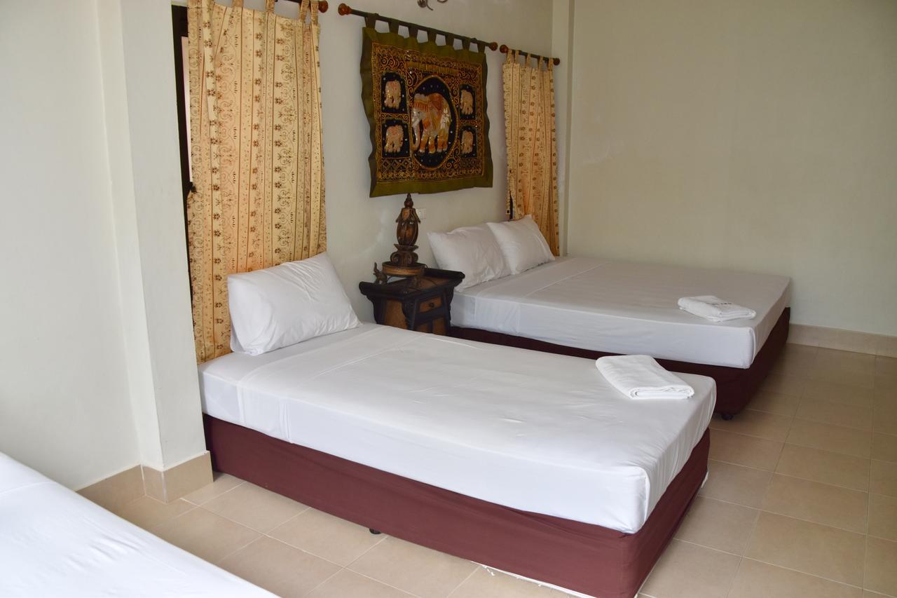 Magic Resort Lamai Beach  Exteriör bild
