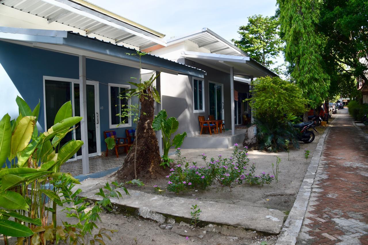 Magic Resort Lamai Beach  Exteriör bild