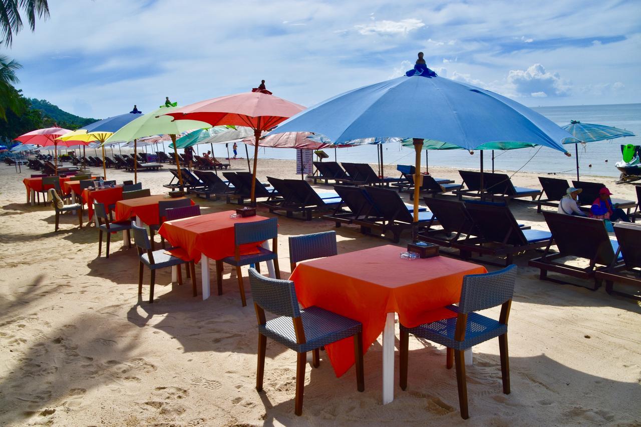 Magic Resort Lamai Beach  Exteriör bild
