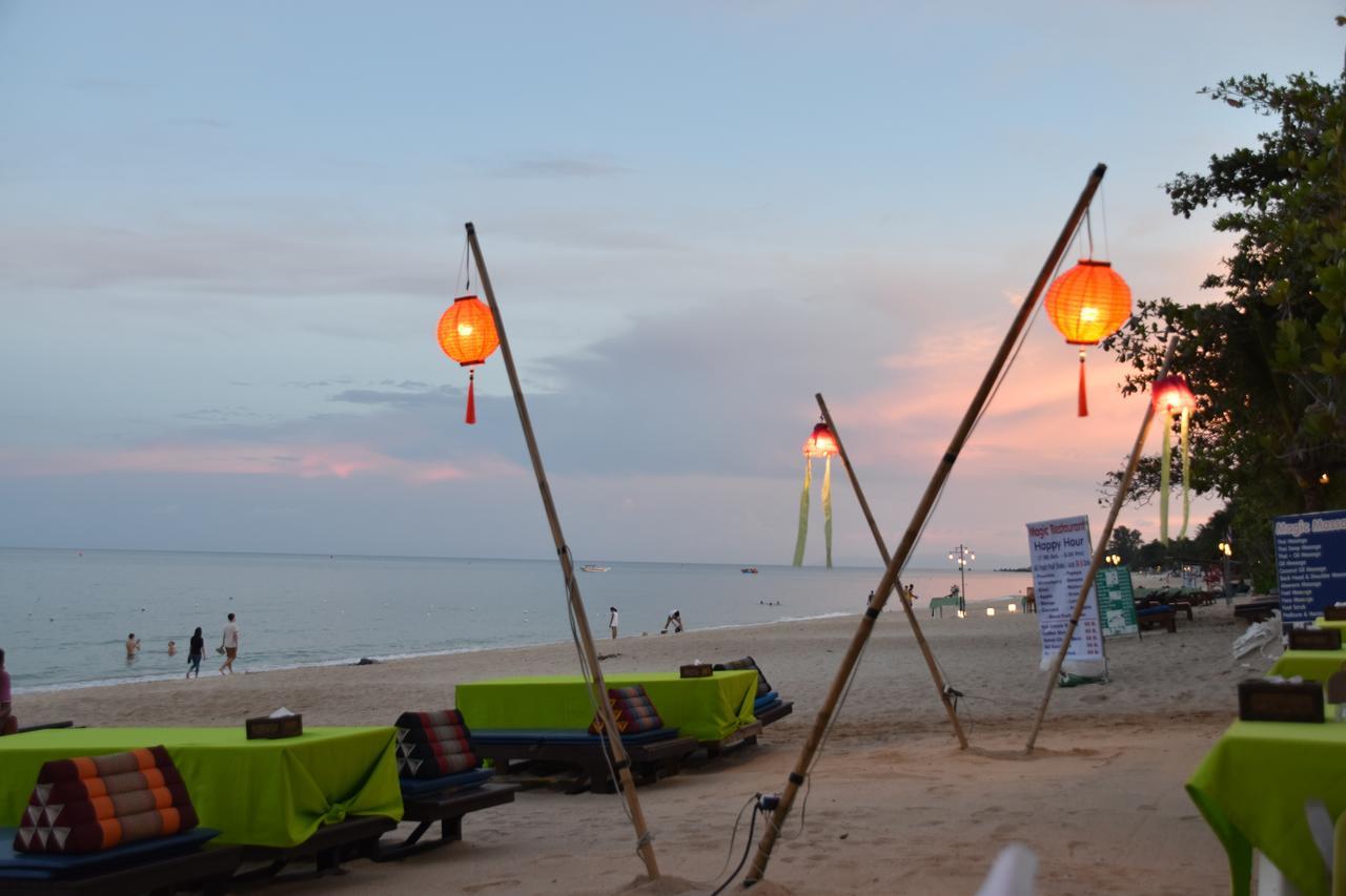 Magic Resort Lamai Beach  Exteriör bild