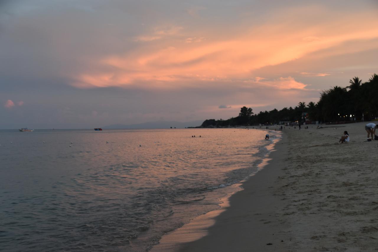 Magic Resort Lamai Beach  Exteriör bild