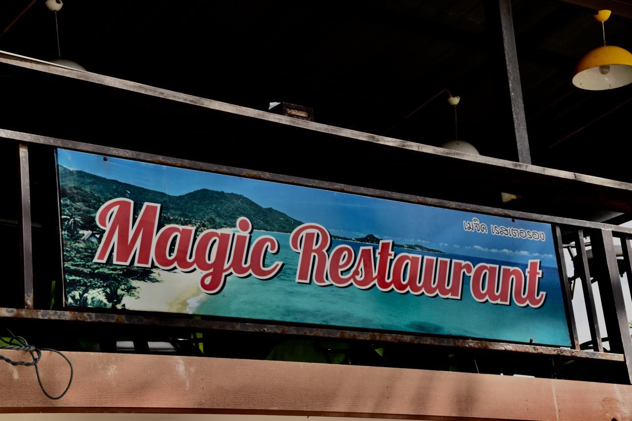 Magic Resort Lamai Beach  Exteriör bild