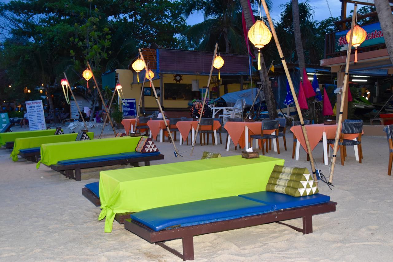 Magic Resort Lamai Beach  Exteriör bild