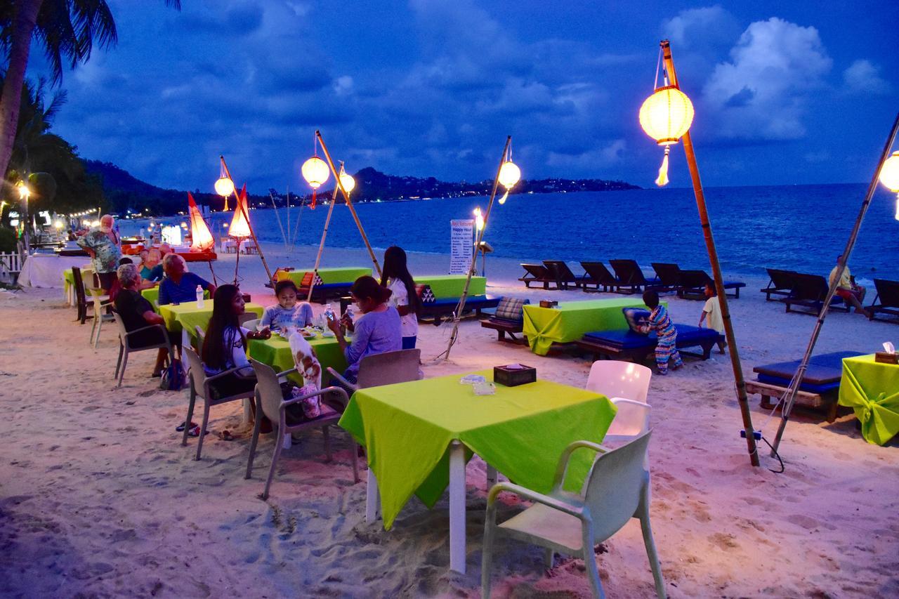 Magic Resort Lamai Beach  Exteriör bild