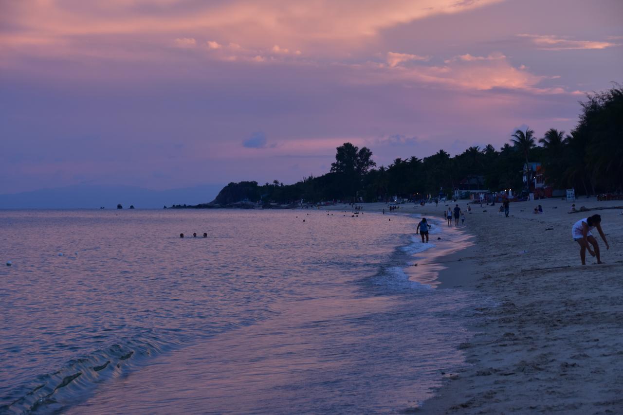 Magic Resort Lamai Beach  Exteriör bild