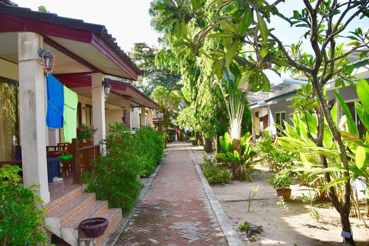 Magic Resort Lamai Beach  Exteriör bild